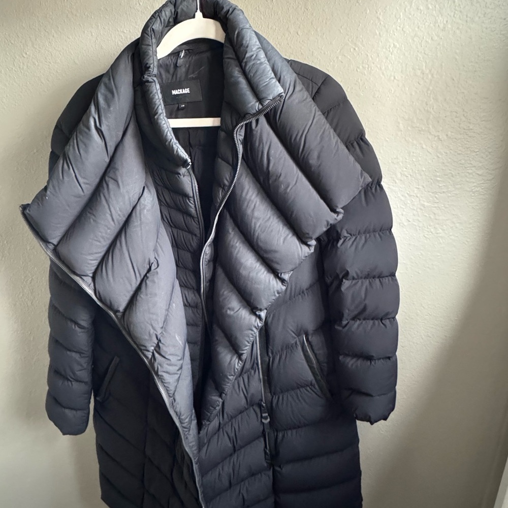 Mackage Ilena Lightweight Down Coat